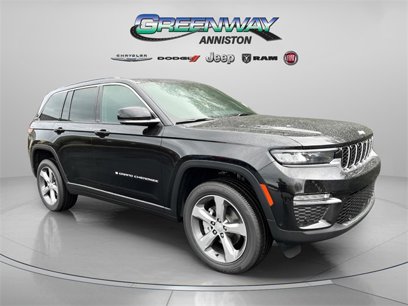 New 2024 Jeep Grand Cherokee Limited w/ Luxury Tech Group II