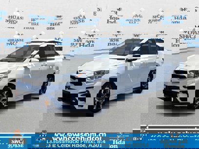 Used 2019 Kia Forte LXS