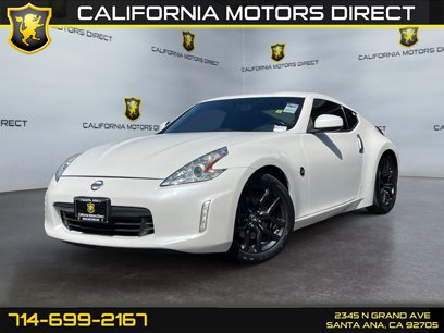 Used 2016 Nissan 370Z Coupe