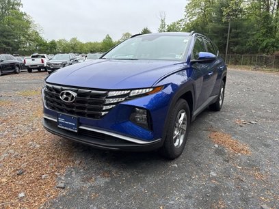 Certified 2023 Hyundai Tucson SEL