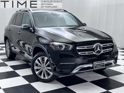 Used 2022 Mercedes-Benz GLE 350 4MATIC