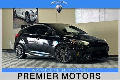 Used 2017 Ford Focus RS
