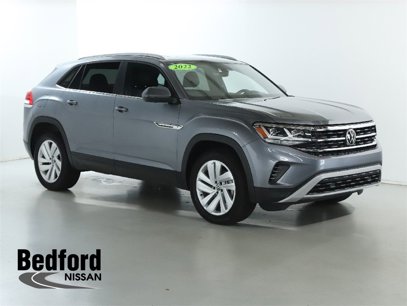 Used 2022 Volkswagen Atlas Cross Sport SEL