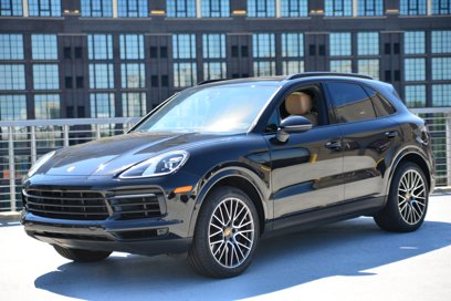 Certified 2023 Porsche Cayenne