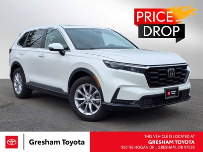 Used 2024 Honda CR-V EX