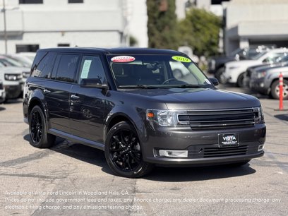Certified 2019 Ford Flex SEL w/ Equipment Group 202A
