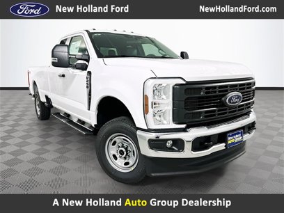 New 2025 Ford F250 XL w/ XL Chrome Package