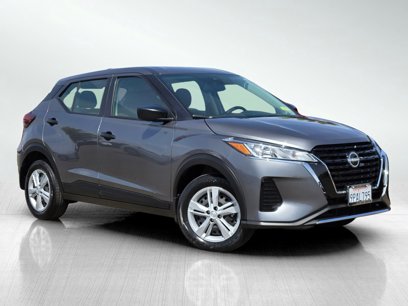 Certified 2024 Nissan Kicks S