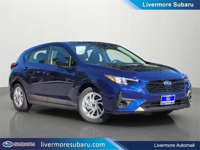 New 2025 Subaru Impreza 2.0i