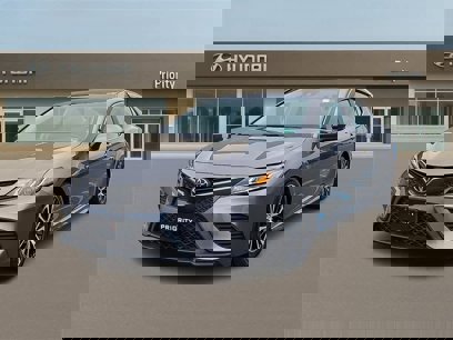 Used 2018 Toyota Camry L