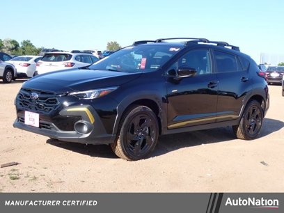 Certified 2024 Subaru Crosstrek 2.5i Sport