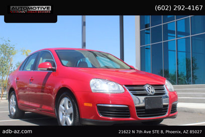 Used 2009 Volkswagen Jetta SE
