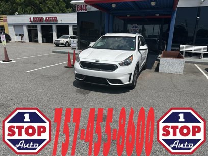 Used 2018 Kia Niro LX