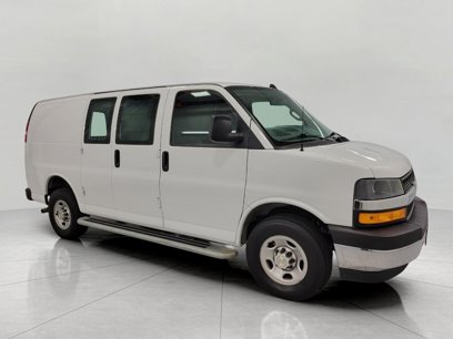 Used 2023 Chevrolet Express 2500 w/ Driver Convenience Package