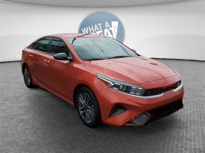 Certified 2023 Kia Forte GT-Line