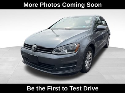 Used 2015 Volkswagen Golf S