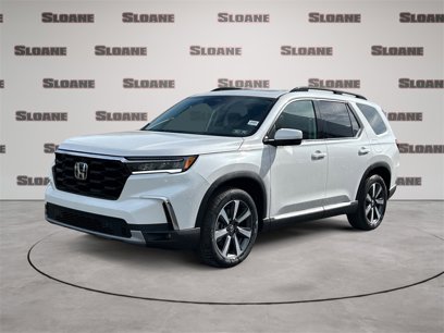 New 2025 Honda Pilot Touring