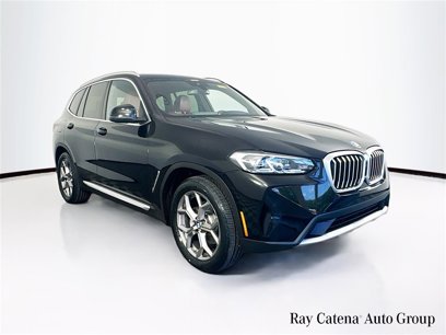 Certified 2022 BMW X3 xDrive30i w/ Convenience Package w/ZPA