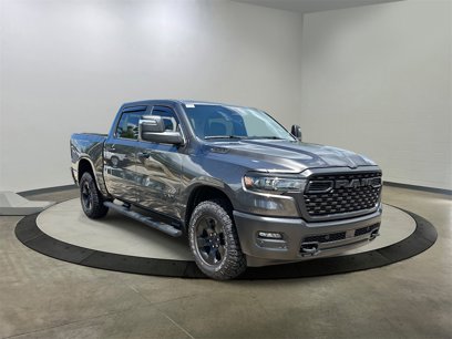 New 2025 RAM 1500 Classic Warlock