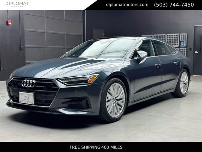 Used 2019 Audi A7 3.0T Prestige w/ Prestige Package