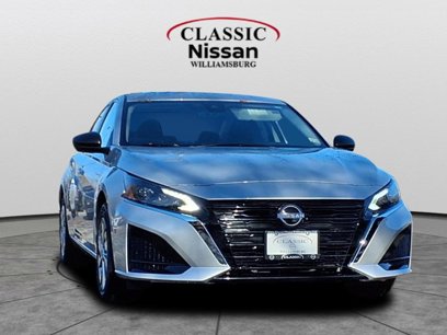 New 2025 Nissan Altima 2.5 S