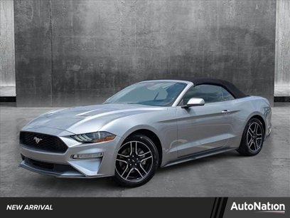 Used 2021 Ford Mustang Premium