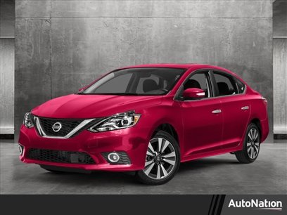 Used 2018 Nissan Sentra SL