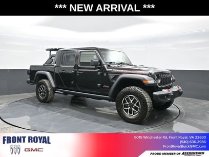 Used 2024 Jeep Gladiator Rubicon w/ Convenience Group