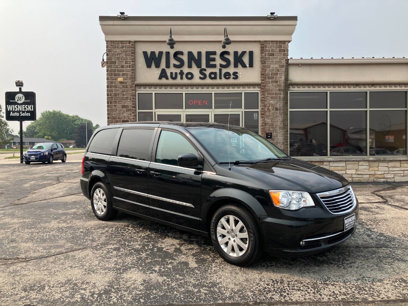 Used 2014 Chrysler Town & Country Touring