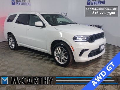 Used 2022 Dodge Durango GT
