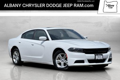 Used 2022 Dodge Charger SXT w/ Leather Interior Group