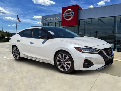 Used 2022 Nissan Maxima Platinum w/ Sport Mat Group