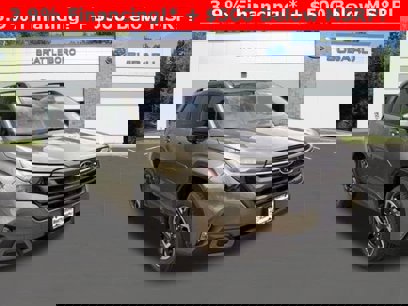 New 2025 Subaru Forester Limited