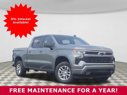 New 2025 Chevrolet Silverado 1500 RST
