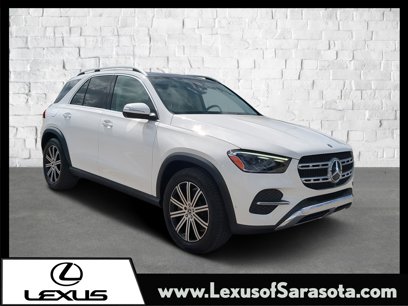 Used 2024 Mercedes-Benz GLE 450 4MATIC w/ Winter Package