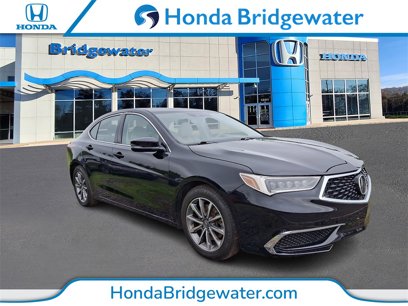 Used 2020 Acura TLX