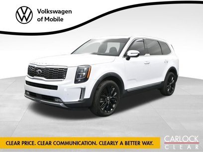 Used 2021 Kia Telluride SX