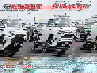 Used 2022 Toyota RAV4 Limited