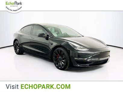 Used 2022 Tesla Model 3 Performance