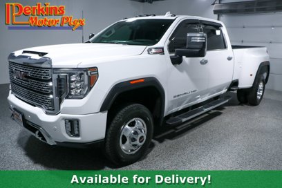 Used 2020 GMC Sierra 3500 Denali