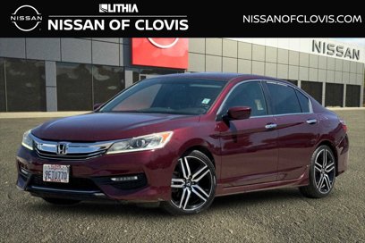 Used 2016 Honda Accord Sport