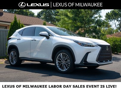 Used 2022 Lexus NX 350 AWD w/ Premium Package