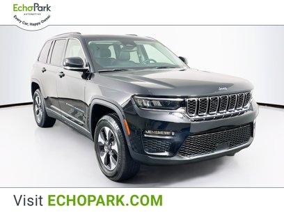 Used 2024 Jeep Grand Cherokee Limited 4xe
