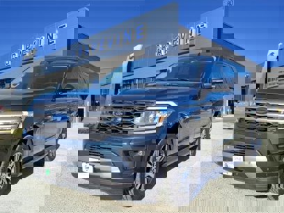 New 2024 Ford Expedition Max XLT