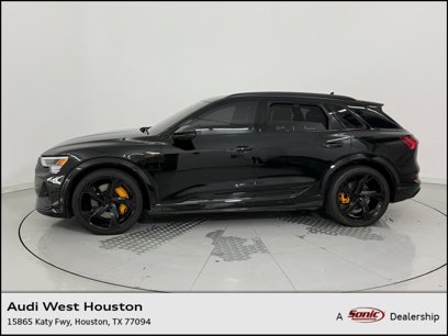 Used 2023 Audi e-tron S Prestige w/ Prestige Package