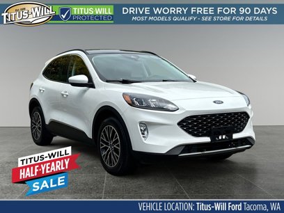 Used 2022 Ford Escape SEL w/ Technology Package