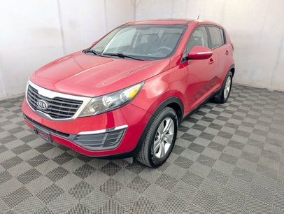 Used 2012 Kia Sportage LX