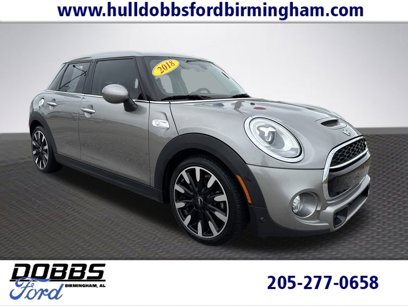 Used 2018 MINI Cooper S