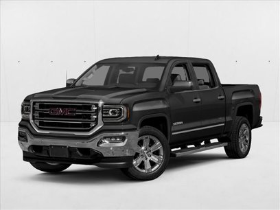 Used 2018 GMC Sierra 1500 SLT