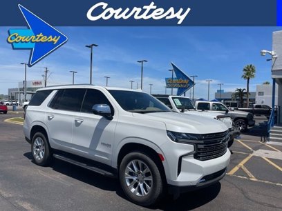 Certified 2023 Chevrolet Tahoe Premier